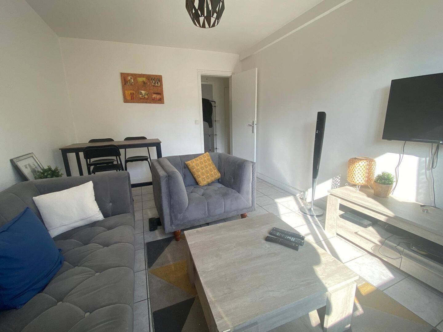 Appartement 4 pièces 64 m² · à Évreux · 64 m² · 715 €