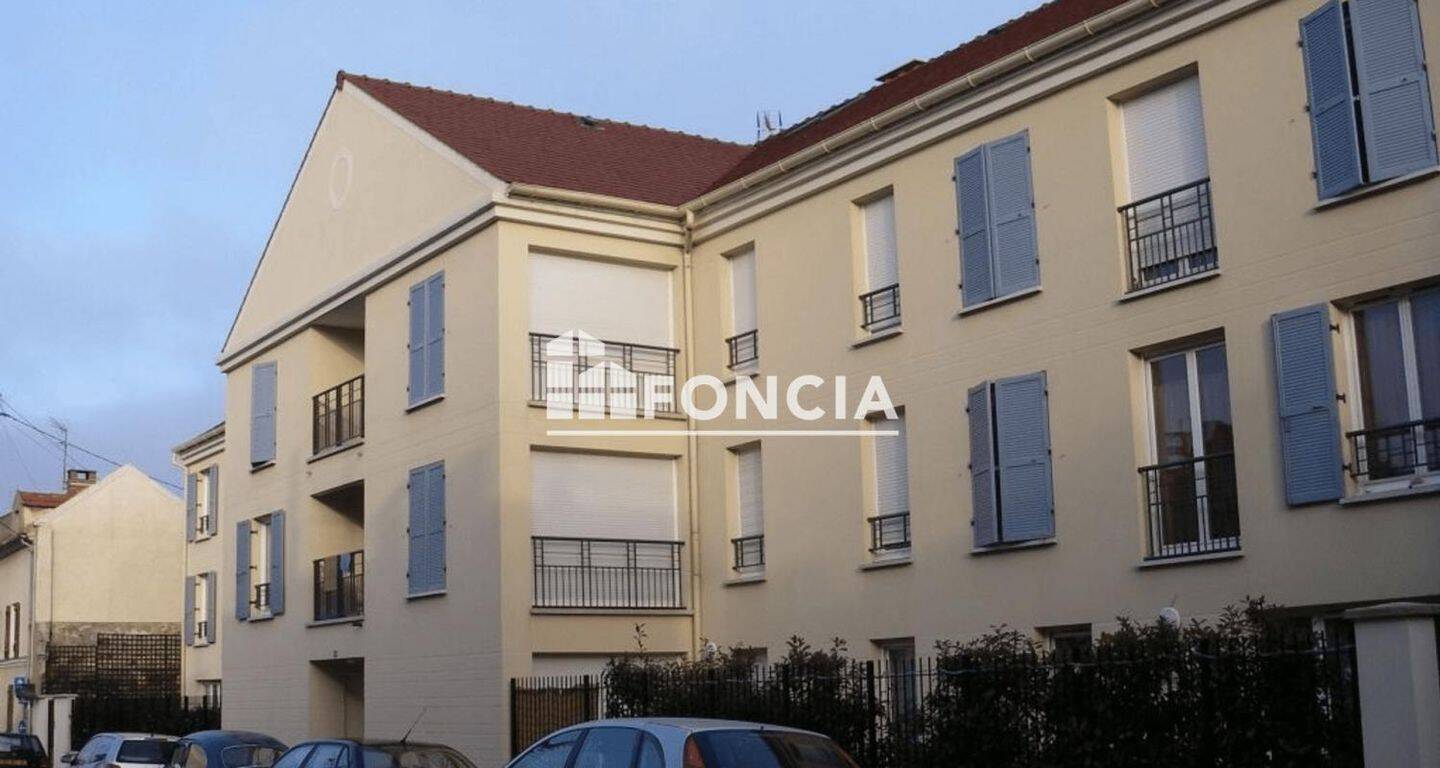Appartement 2 pièces 48 m² · à Taverny · 47,8 m² · 912 €