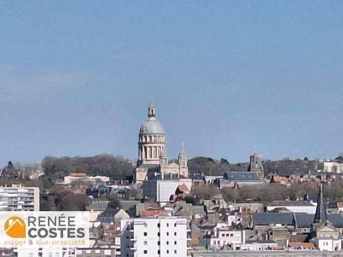 Maison 101 m² · à Boulogne-sur-Mer · 101 m² · 55 225 €