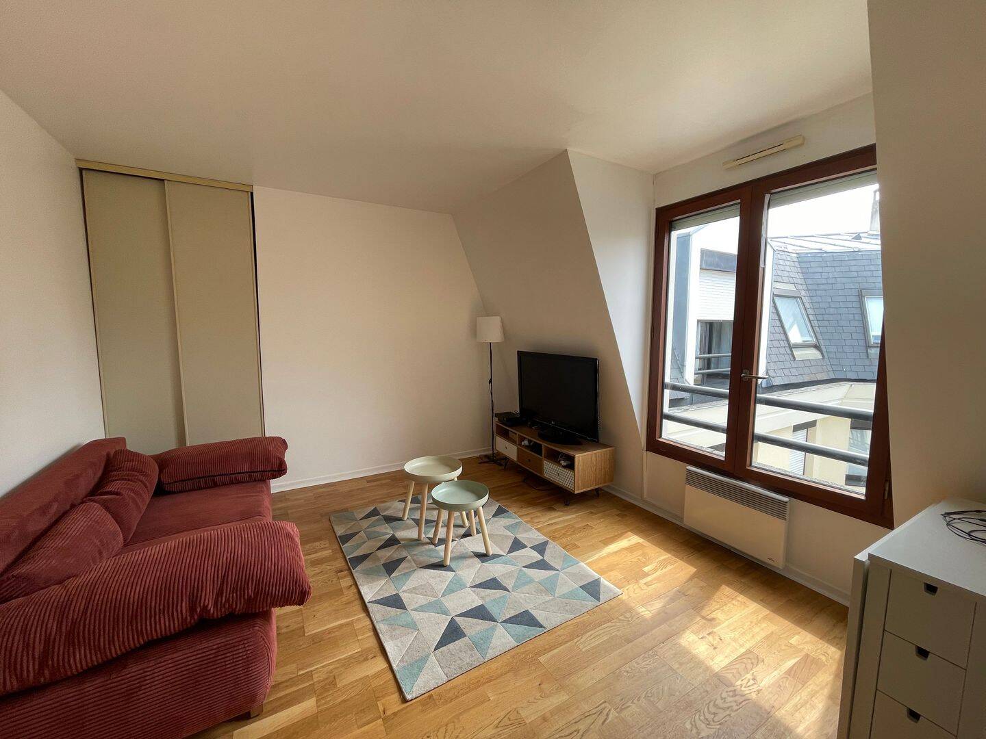 Appartement 1 pièce 21 m² · à La Garenne-Colombes · 21 m² · 890 €/mois