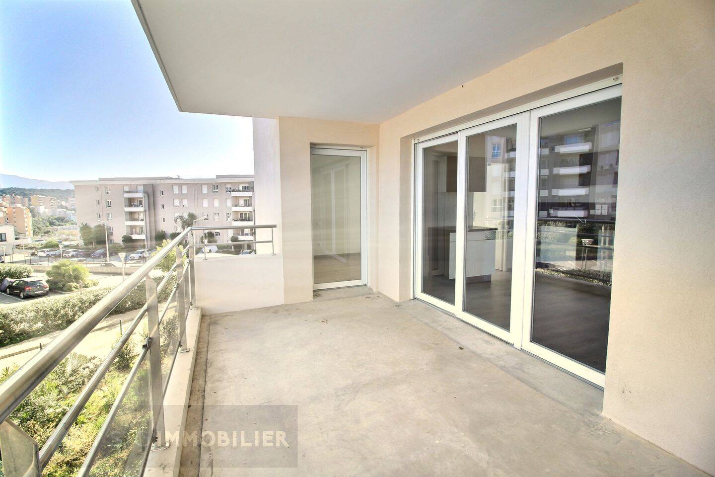 Appartement 2 pièces 44 m² · à Ajaccio · 44,3 m² · 740 €