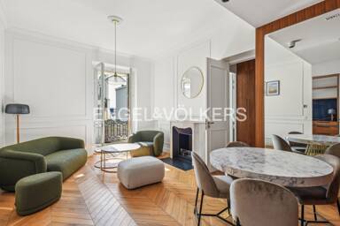 Appartement à vendre 1 498 000 € 3 pièces 2 chambres 68 m² Étage 5/7 Paris 2ème 75002