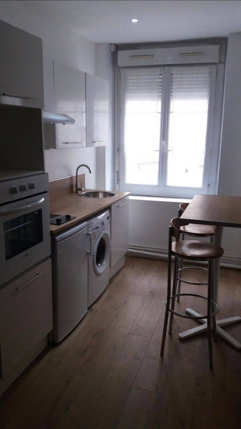 Appartement 1 pièce 20 m² · à Saint-Étienne · 20 m² · 42 000 €
