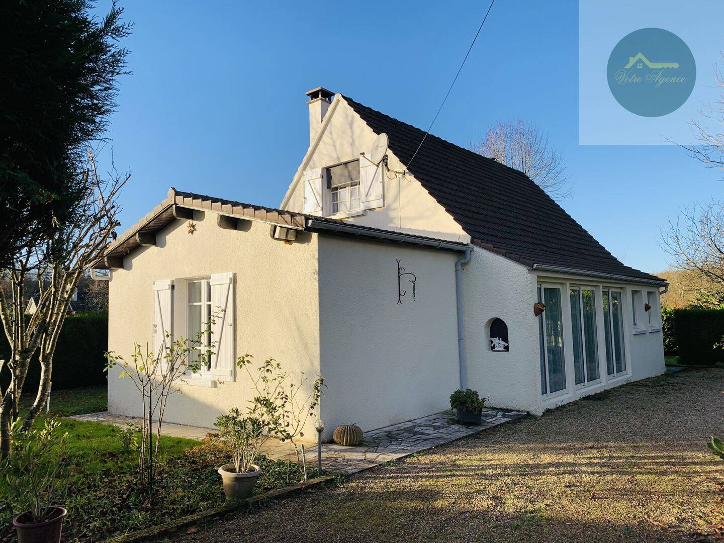Maison 5 pièces 76 m² · à Chéroy · 76 m² · 157 500 €