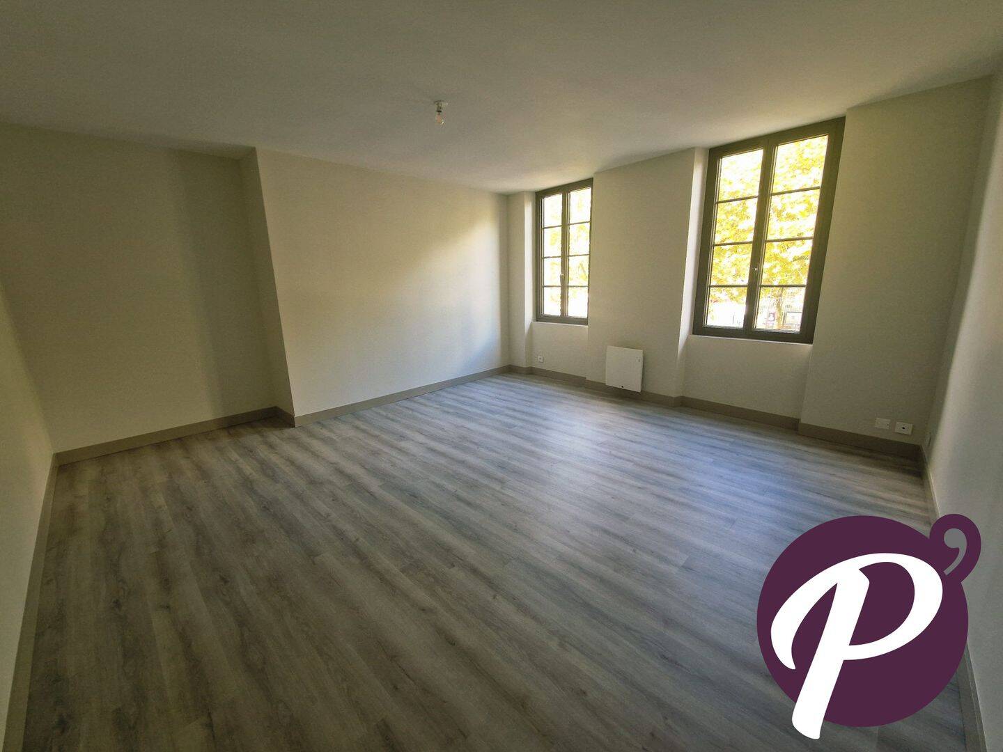 Appartement 3 pièces 53 m² · à Bergerac · 52,9 m² · 580 €