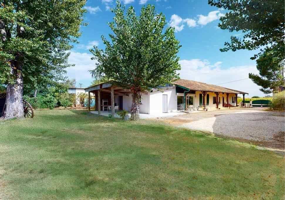 Appartement 1 pièce 14 m² · à Nègrepelisse · 14 m² · 500 €