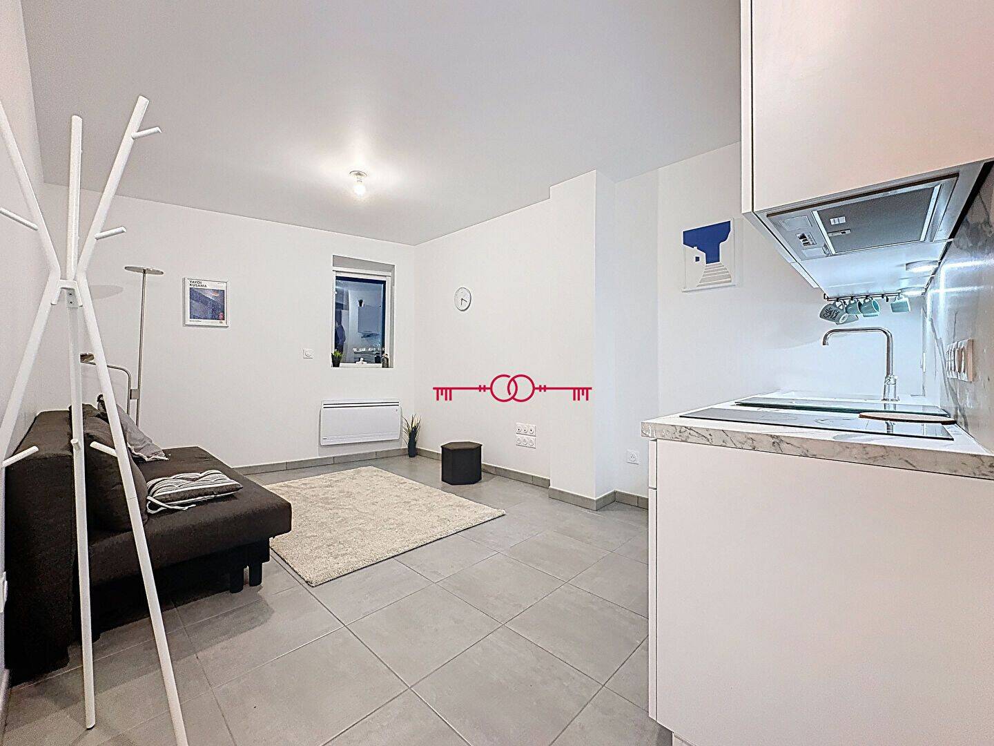 Appartement 1 pièce 26 m² · à Reims · 25,8 m² · 395 €/mois