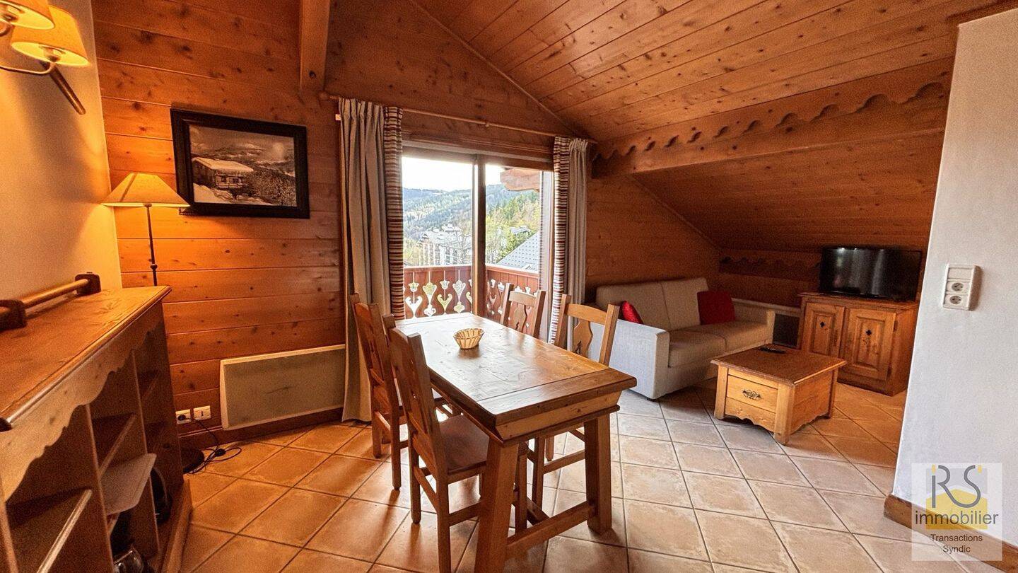 Appartement 3 pièces 33 m² · à Arâches-la-Frasse · 33 m² · 247 000 €