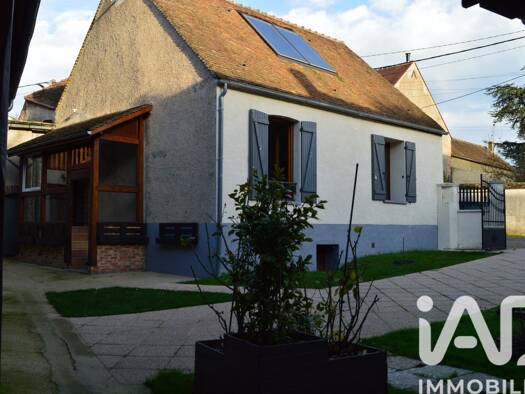 Maison à vendre 175 000 € 5 pièces 2 chambres 114,1 m² 580 m² de terrain Pont-sur-Yonne 89140