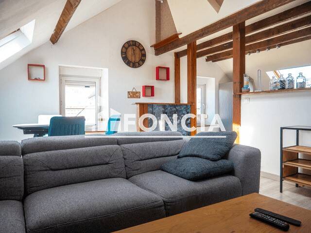 Appartement 2 pièces 55 m² · à Valdoie · 55,4 m² · 600 €