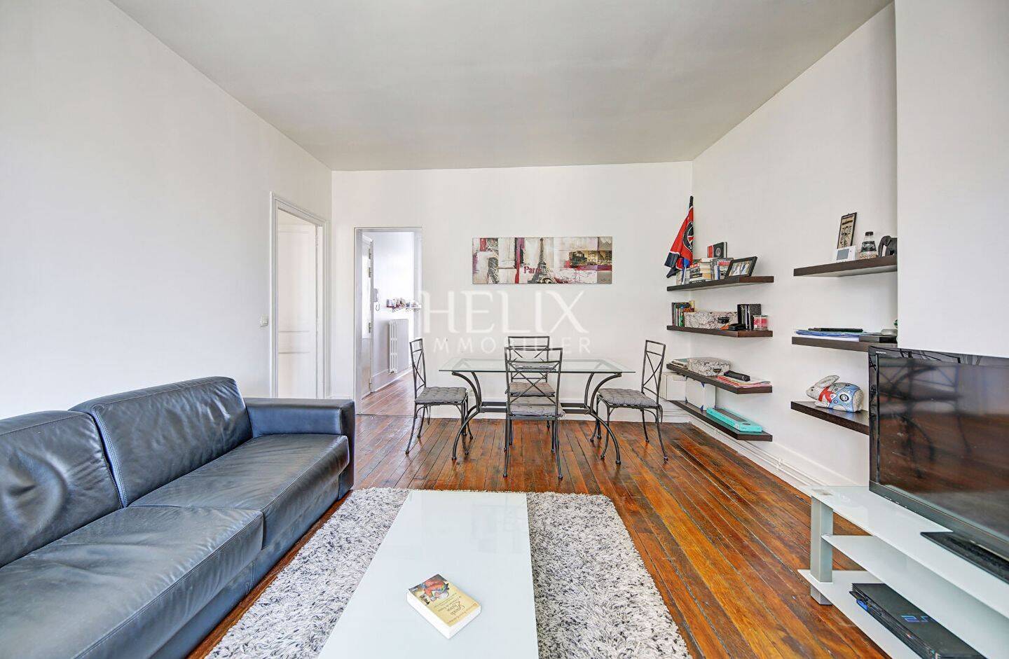 Appartement 2 pièces 52 m² · à Saint-Germain-en-Laye · 52 m² · 370 000 €