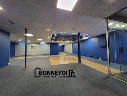 Local commercial à louer 1 500 € 246,8 m² de surface de vente Fourchette-Polangis Champigny-sur-Marne 94500