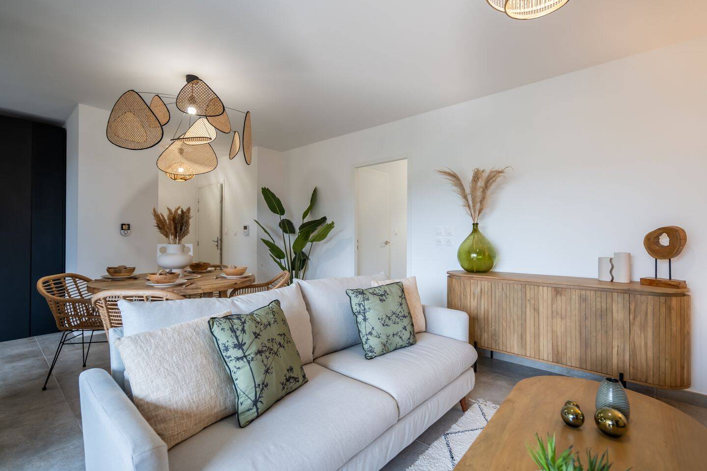 Appartement 3 pièces 65 m² · à Villeurbanne · 65,4 m² · 202 000 €