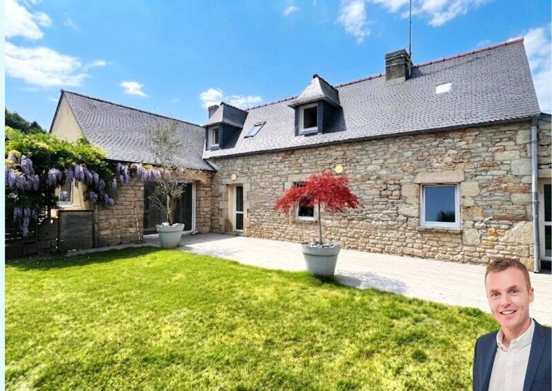 Maison 6 pièces 115 m² · à Plonéis · 115 m² · 337 000 €