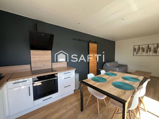 Maison à vendre 233 000 € 2 pièces 1 chambre 40 m² 120 m² de terrain Villevieille L'Isle-sur-la-Sorgue 84800