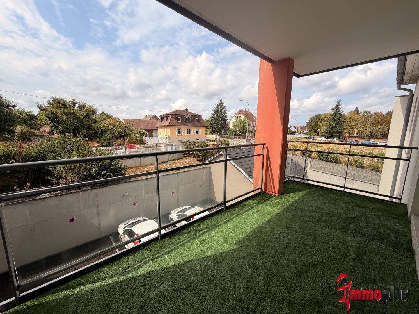 Appartement 2 pièces 45 m² · à Kembs · 45,3 m² · 740 €