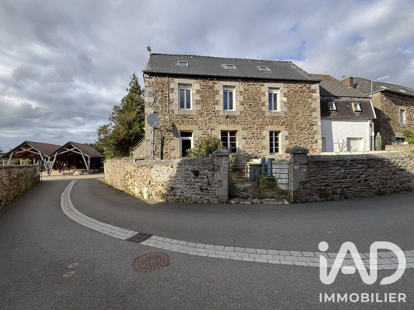 Maison 5 pièces 117 m² · à Troguéry · 117 m² · 103 400 €