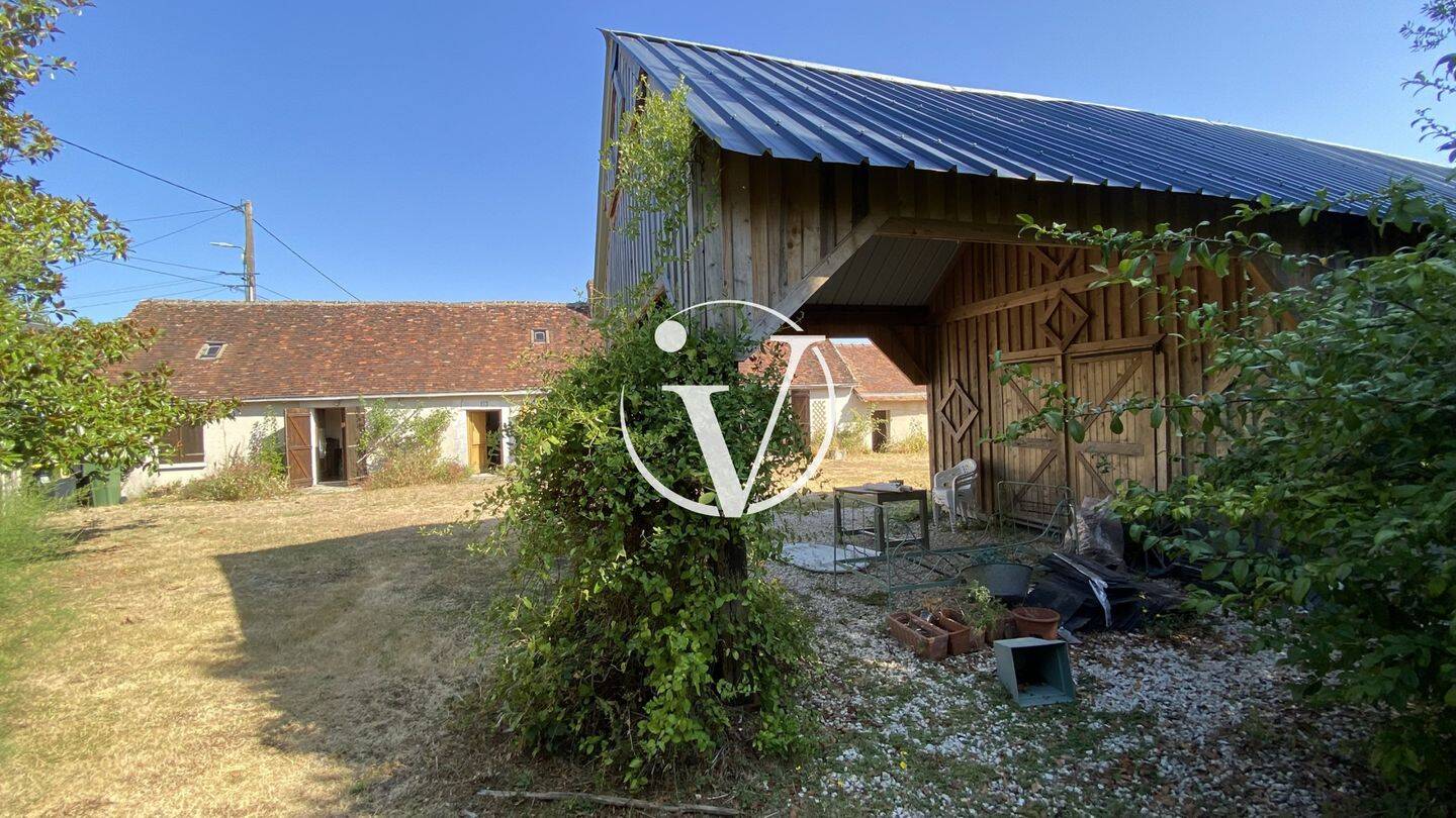 Maison 3 pièces 85 m² · à Vendôme · 85 m² · 128 900 €