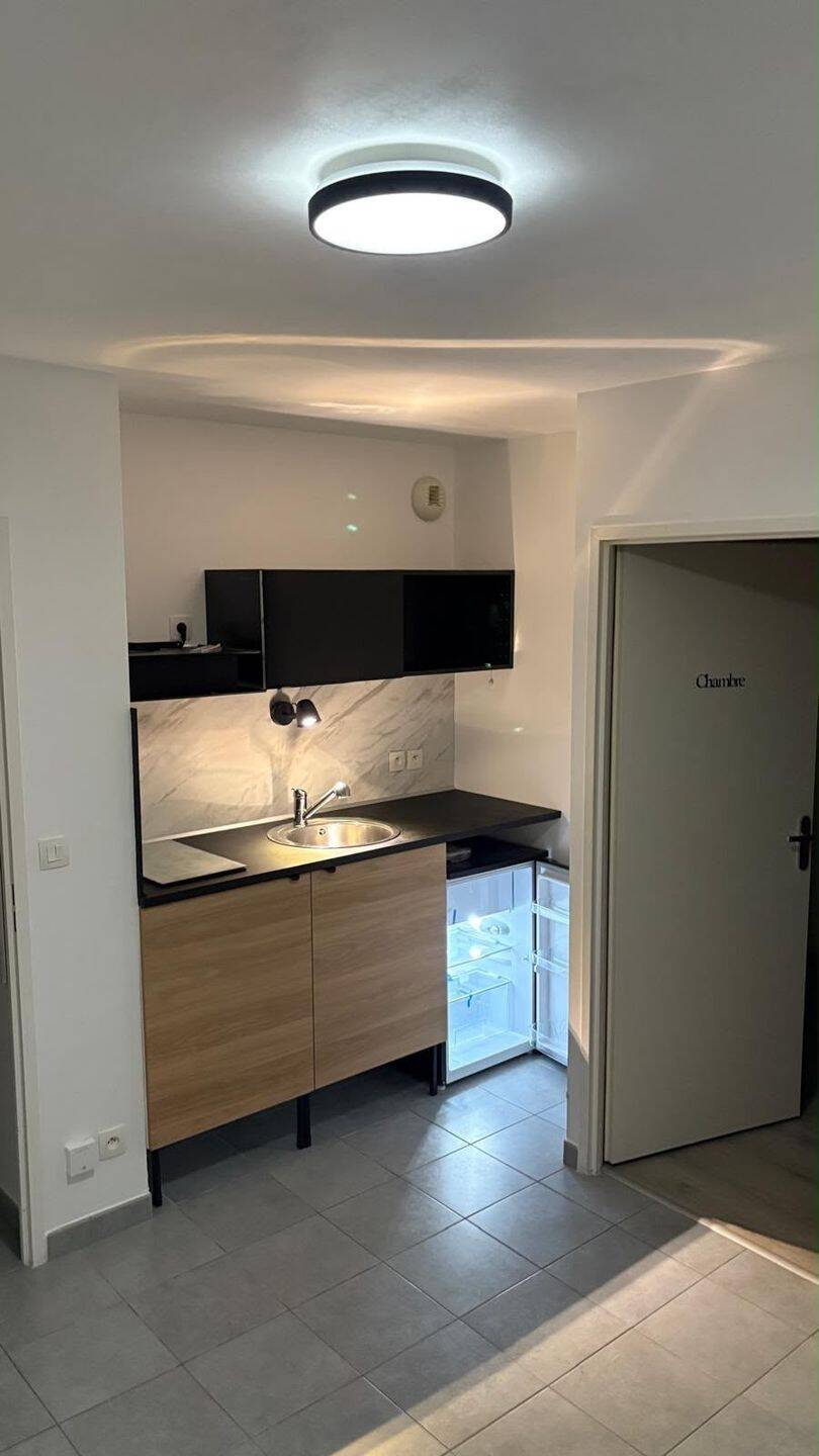 Appartement 2 pièces 28 m² · à Amiens · 28,1 m² · 650 €