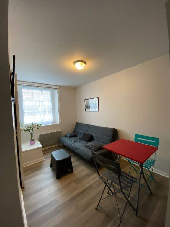 Appartement 1 pièce 16 m² · à La Rochelle · 15,8 m² · 400 €/mois