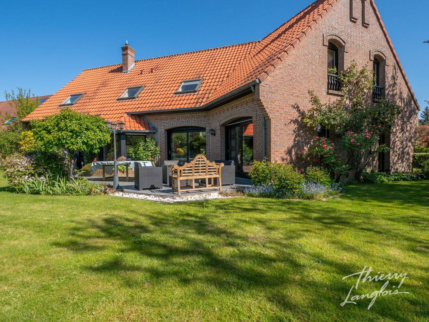 Maison 9 pièces 208 m² · à Sailly-lez-Lannoy · 208,4 m² · 749 000 €