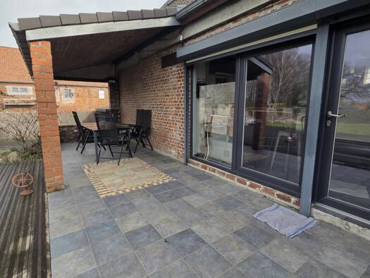 Maison à vendre 262 000 € 6 pièces 3 chambres 185 m² 1 094 m² de terrain Rombies-et-Marchipont 59990