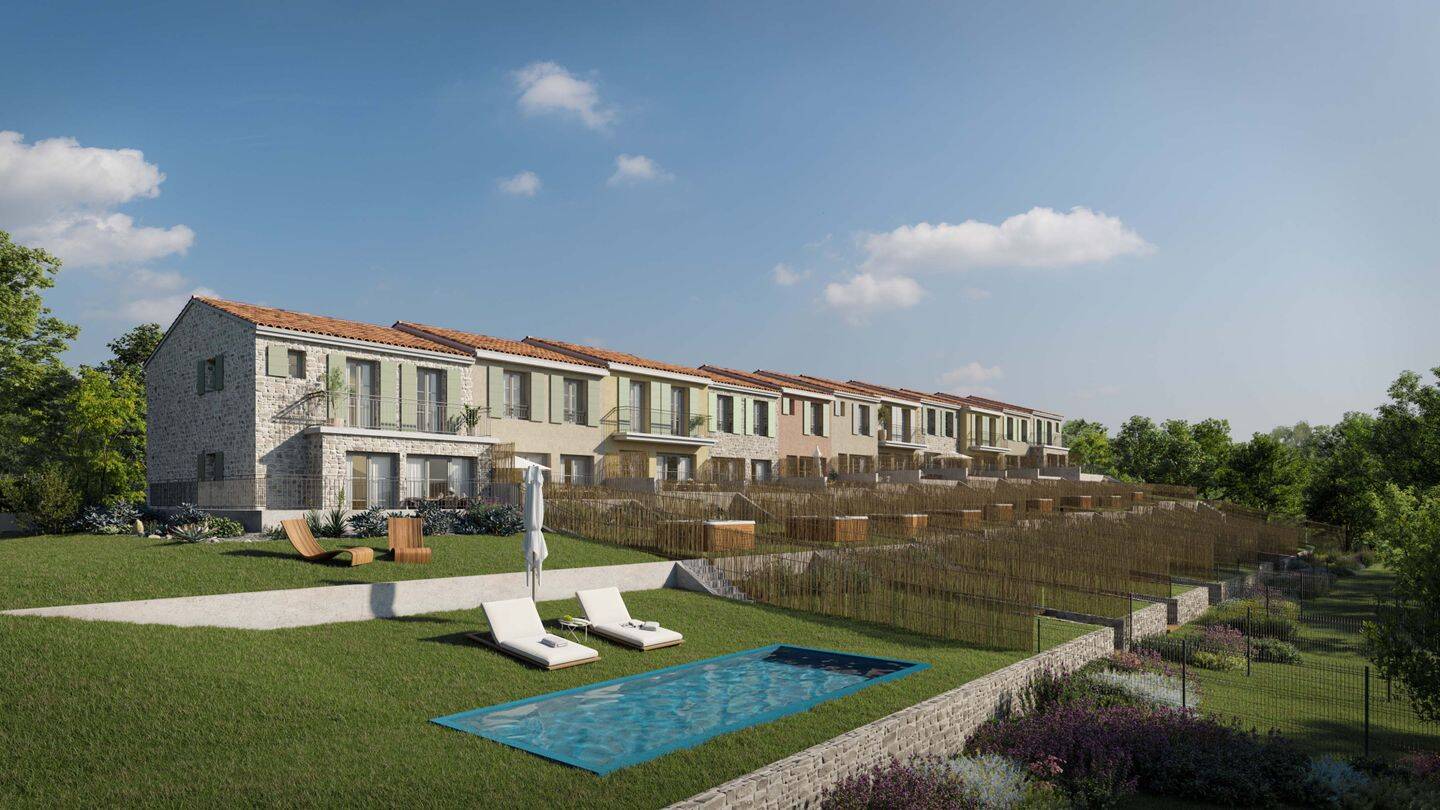 Maison 4 pièces 89 m² · à La Garde-Freinet · 89 m² · 449 000 €