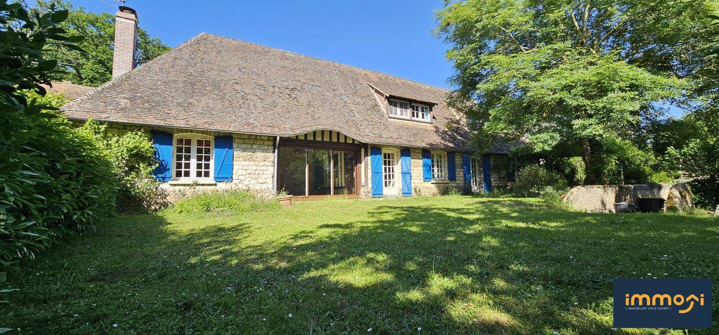 Maison 7 pièces 175 m² · à Herqueville · 175 m² · 345 000 €