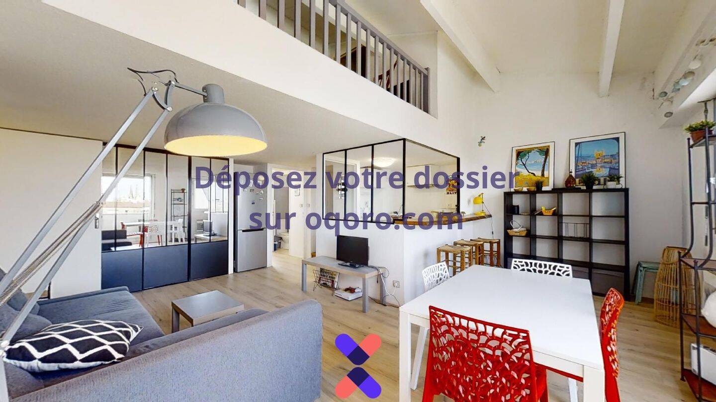 Appartement 4 pièces 91 m² · à Bordeaux · 91 m² · 1 700 €