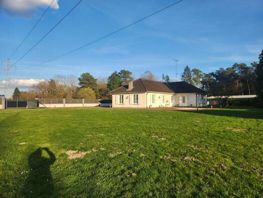 Maison à vendre 1 300 000 € 4 pièces 3 chambres 250 m² 1 000 m² de terrain Longeville-lès-Saint-Avold 57740