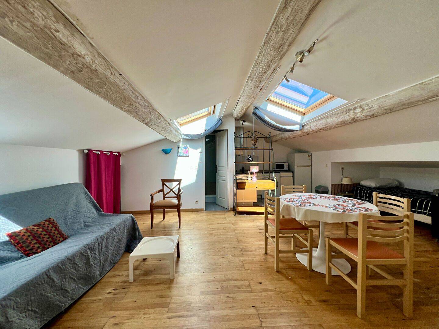 Appartement 1 pièce 22 m² · à Béziers · 22 m² · 55 000 €
