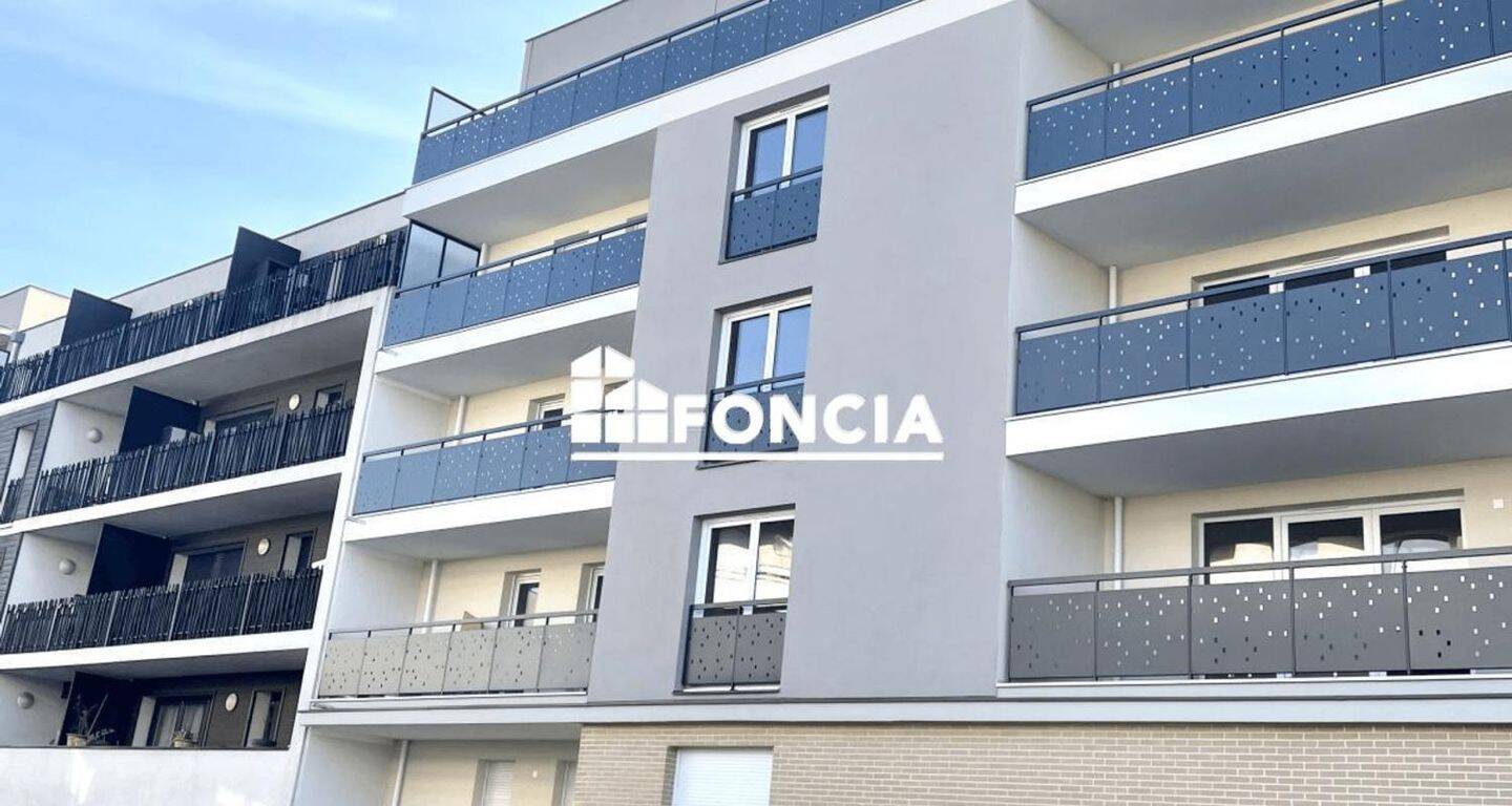 Appartement 2 pièces 45 m² · à Drancy · 44,7 m² · 837 €