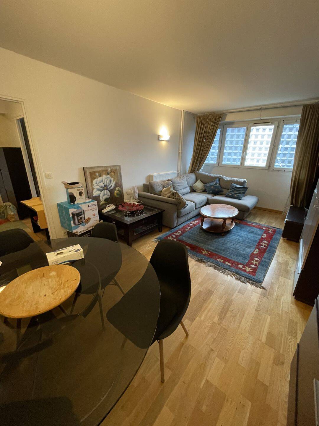 Appartement 4 pièces 100 m² · à Puteaux · 100 m² · 2 400 €