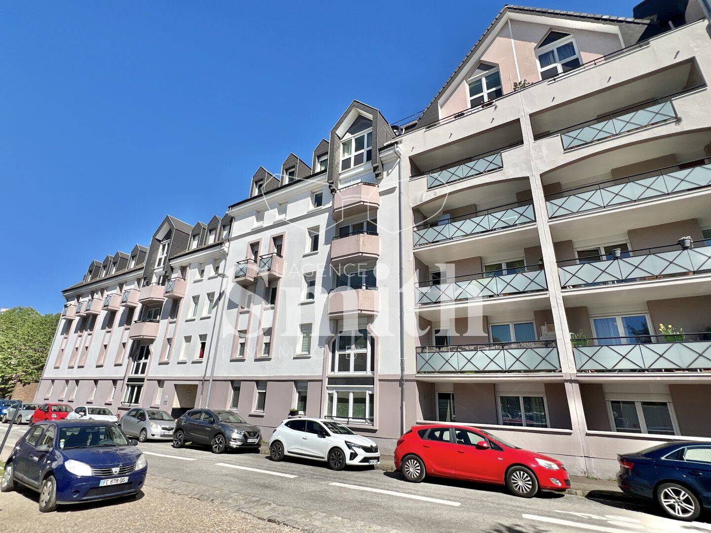 Appartement 3 pièces 76 m² · à Rouen · 76,1 m² · 128 000 €