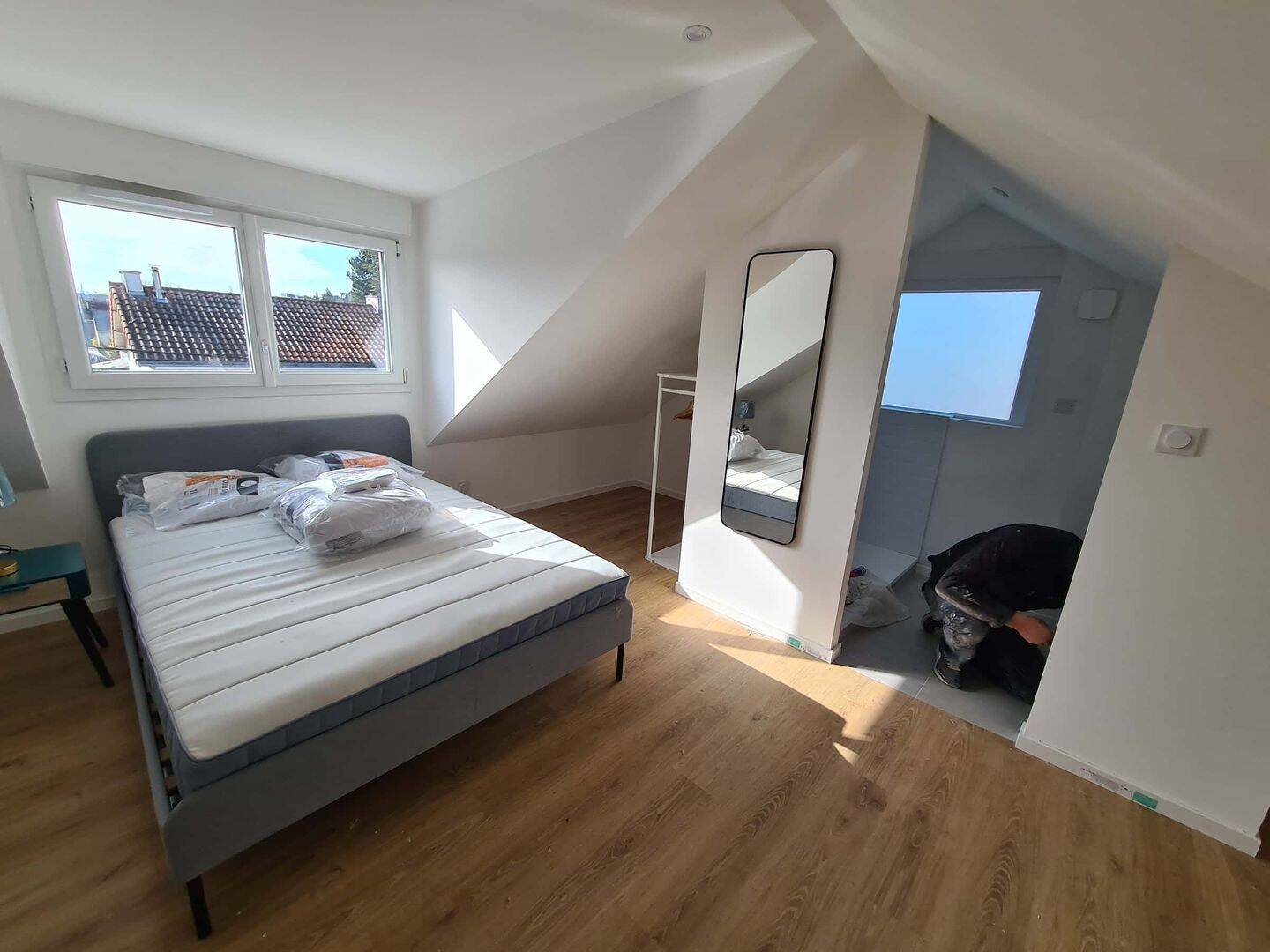 Appartement 1 pièce 15 m² · à Nantes · 15 m² · 590 €/mois