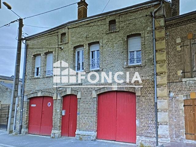 Appartement 2 pièces 39 m² · à Vouziers · 38,7 m² · 437 €