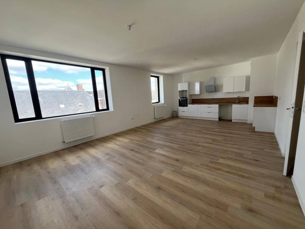 Appartement 4 pièces 96 m² · à Laon · 95,5 m² · 769 €
