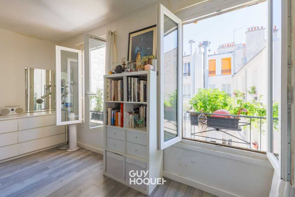 Appartement 2 pièces 22 m² · à Paris 20ème Arrondissement · 21,5 m² · 210 000 €