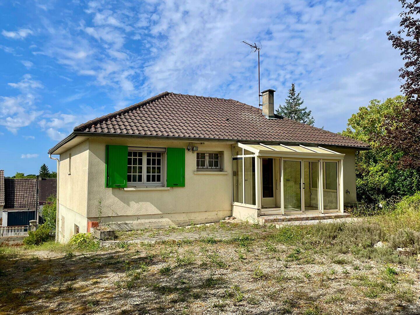 Maison 5 pièces 91 m² · à Saint-Florentin · 91 m² · 79 000 €