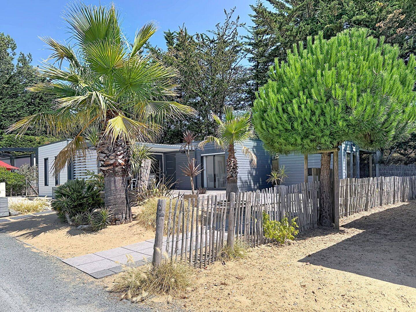 Maison 3 pièces 64 m² · à Saint-Hilaire-de-Riez · 64 m² · 234 800 €
