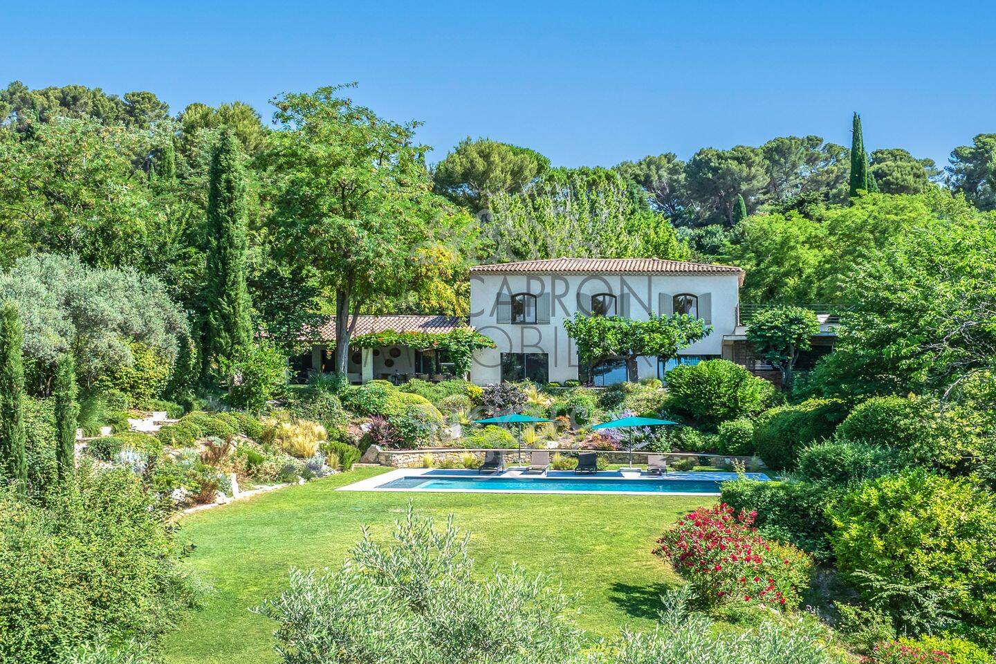 Maison 7 pièces 245 m² · à Aix-en-Provence · 245 m² · 3 150 000 €