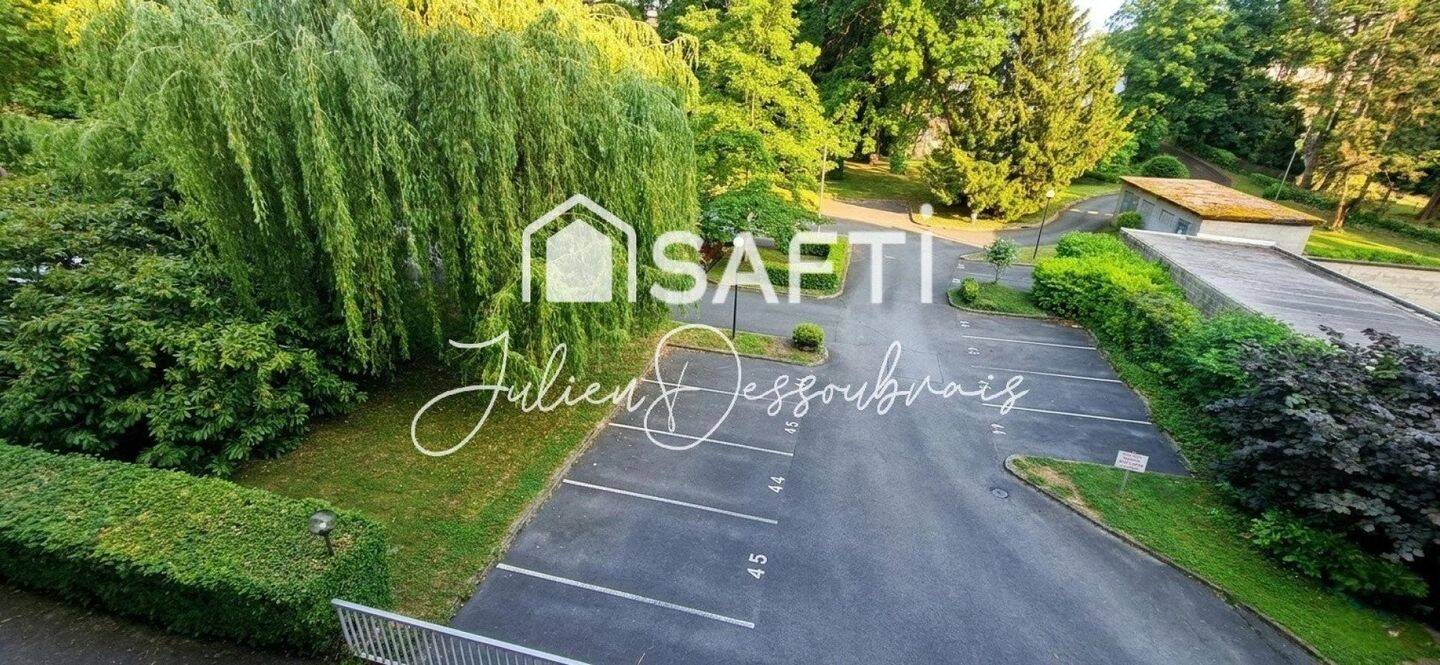 Appartement 2 pièces 48 m² · à Châteauroux · 48 m² · 79 000 €