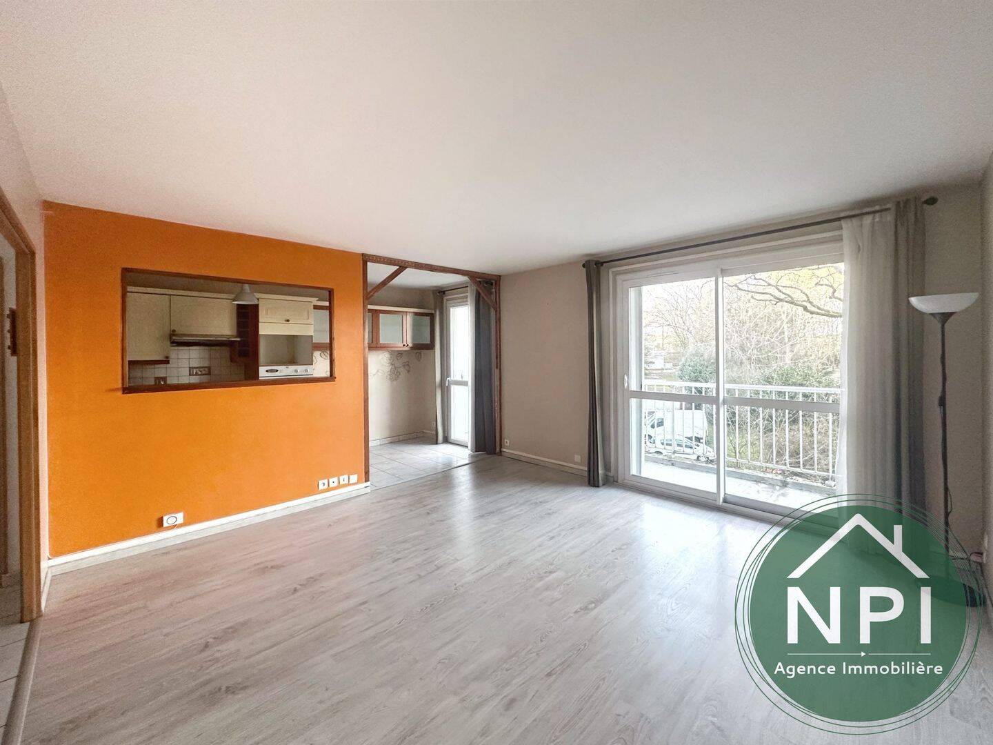Appartement 5 pièces 81 m² · à Vaux-le-Pénil · 81,2 m² · 189 900 €