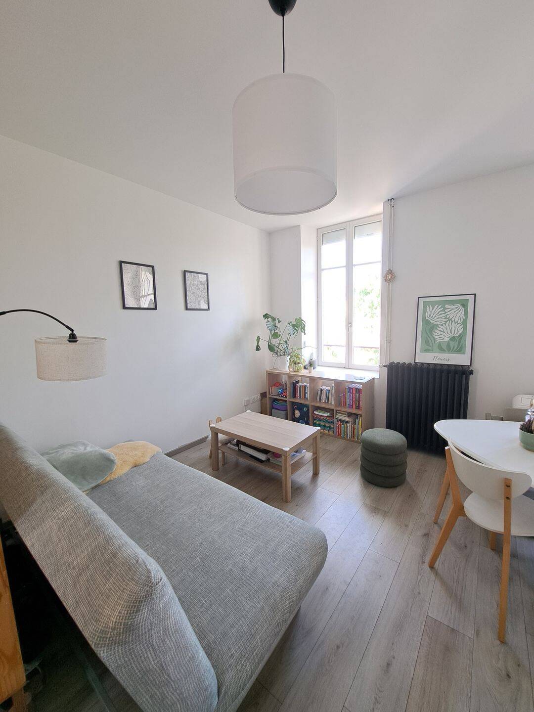 Appartement 3 pièces 54 m² · à Nancy · 54 m² · 730 €