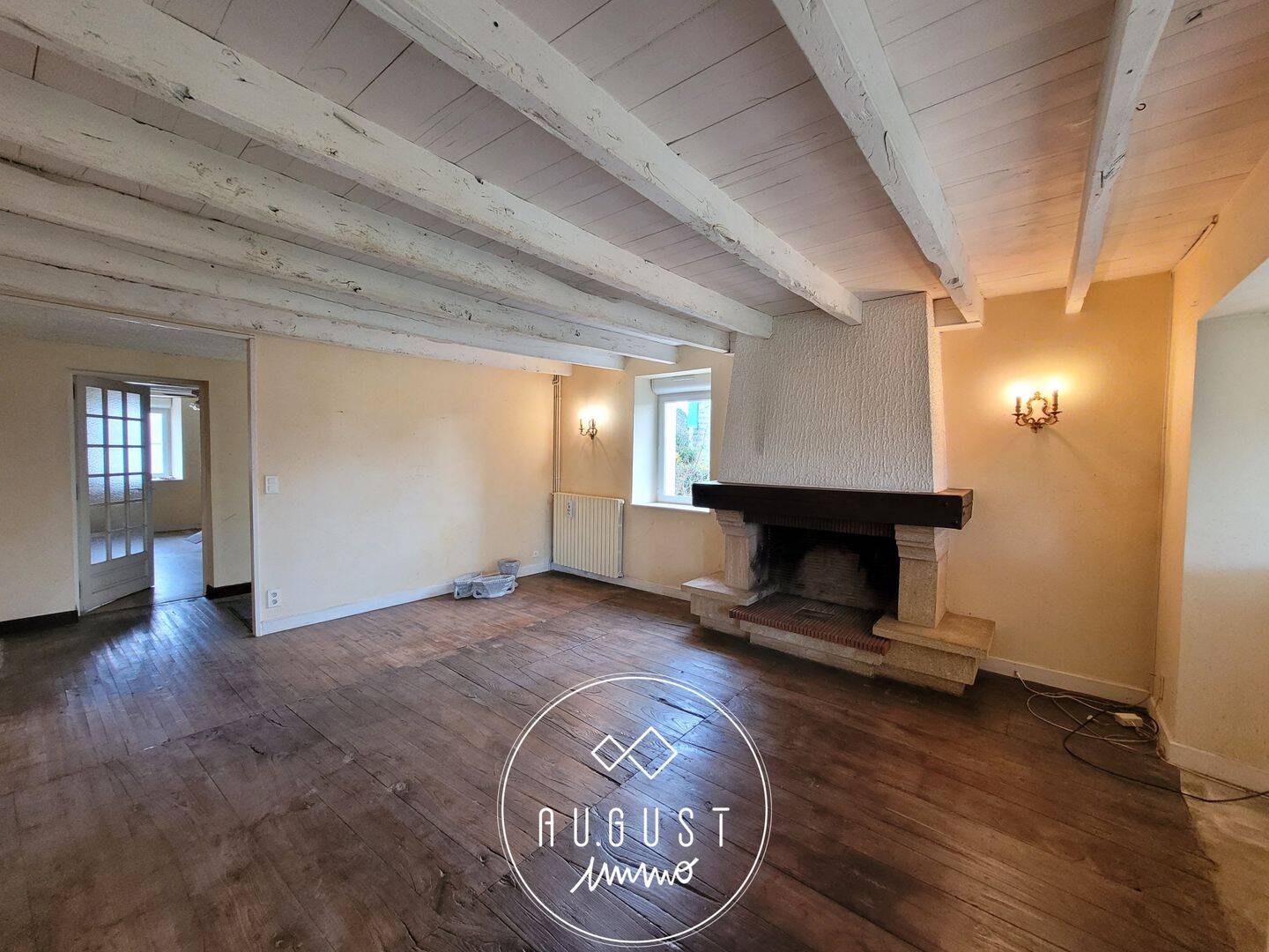 Saillat sur Vienne / Maison familiale 236m² / 7 chambres / Grang