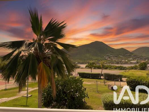 Appartement à vendre 159 000 € 1 pièce 38 m² 2ème étage Saint-Martin 97150