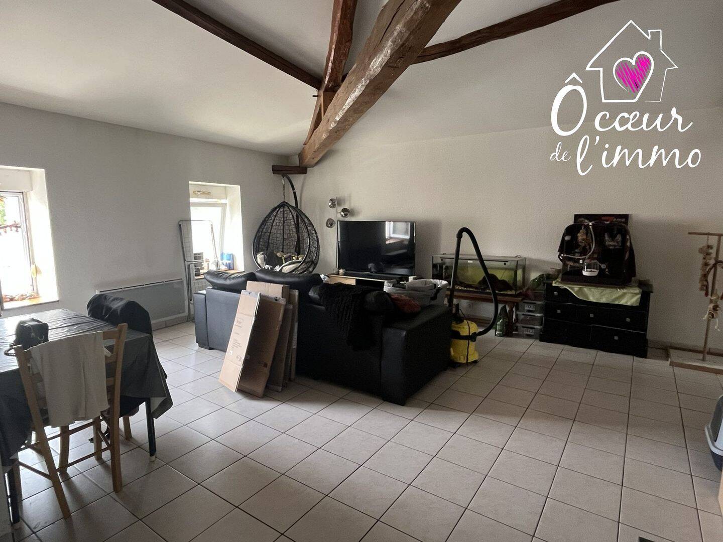 Appartement 3 pièces 66 m² · à Vezins · 66,2 m² · 480 €/mois