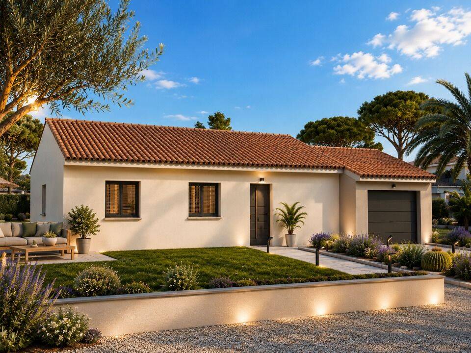 Maison 4 pièces 70 m² · à Toulon · 70 m² · 349 000 €