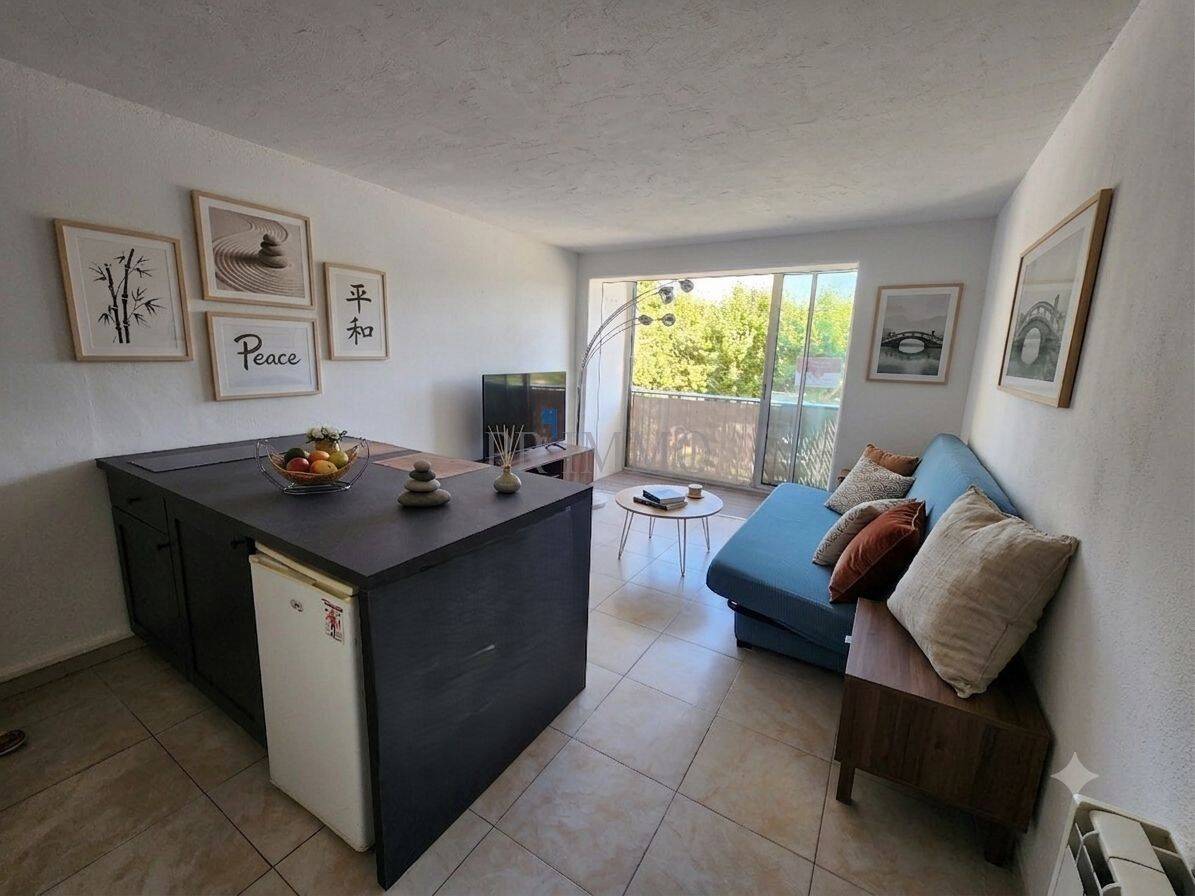 Appartement 1 pièce 24 m² · à Fréjus · 24 m² · 117 000 €