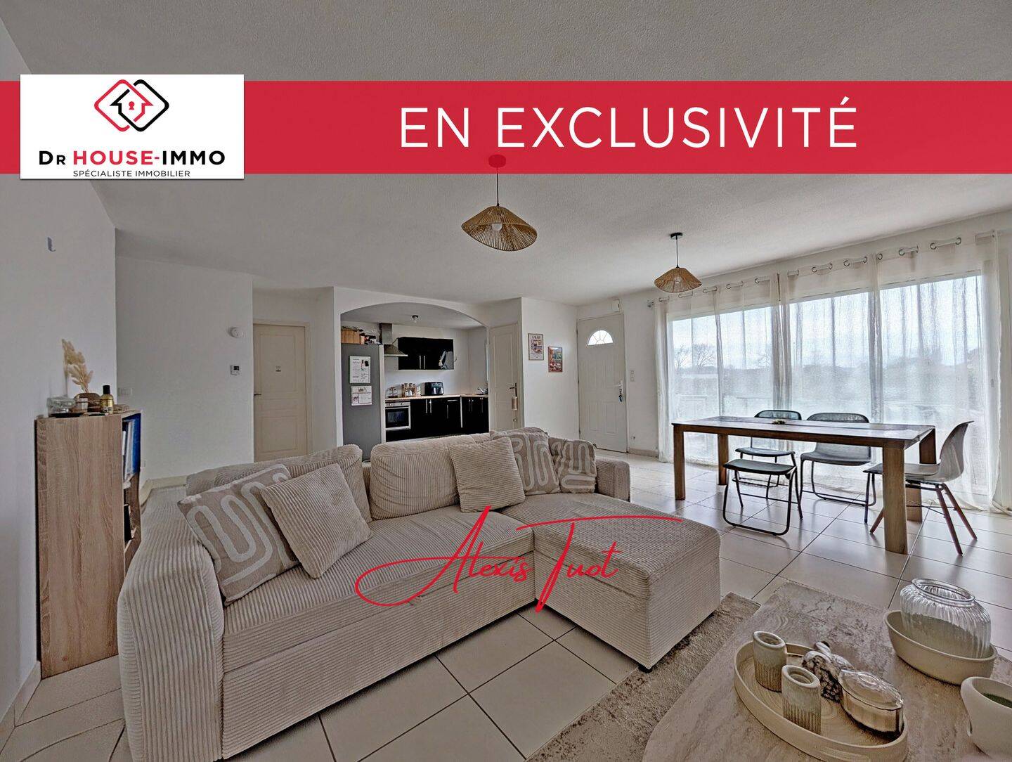 Maison 3 pièces 77 m² · à Ambarès-Et-Lagrave · 77 m² · 238 000 €